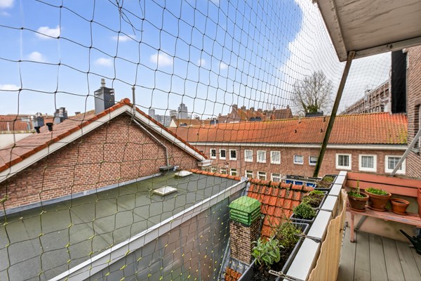 Medium property photo - Vaalrivierstraat 3B, 1091 PC Amsterdam